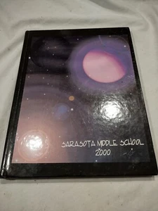 2000 Sarasota Middle School Yearbook - Picture 1 of 2