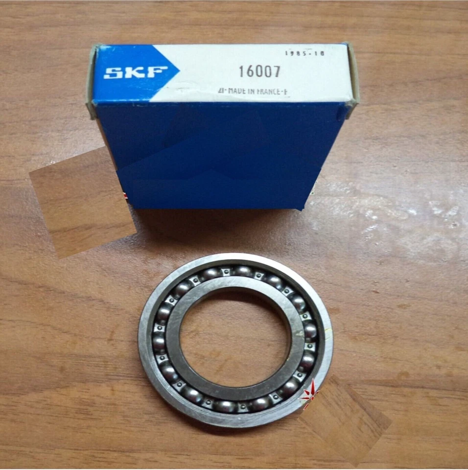 Palier SKF 16007 Arbre Alfa Romeo 155 Lancia Delta JBL 35X62X9 - Image 1 of 1