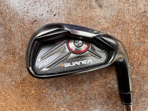 TaylorMade Burner 2.0 6-Iron 85 Stiff Flex Steel Right Handed - Picture 1 of 6