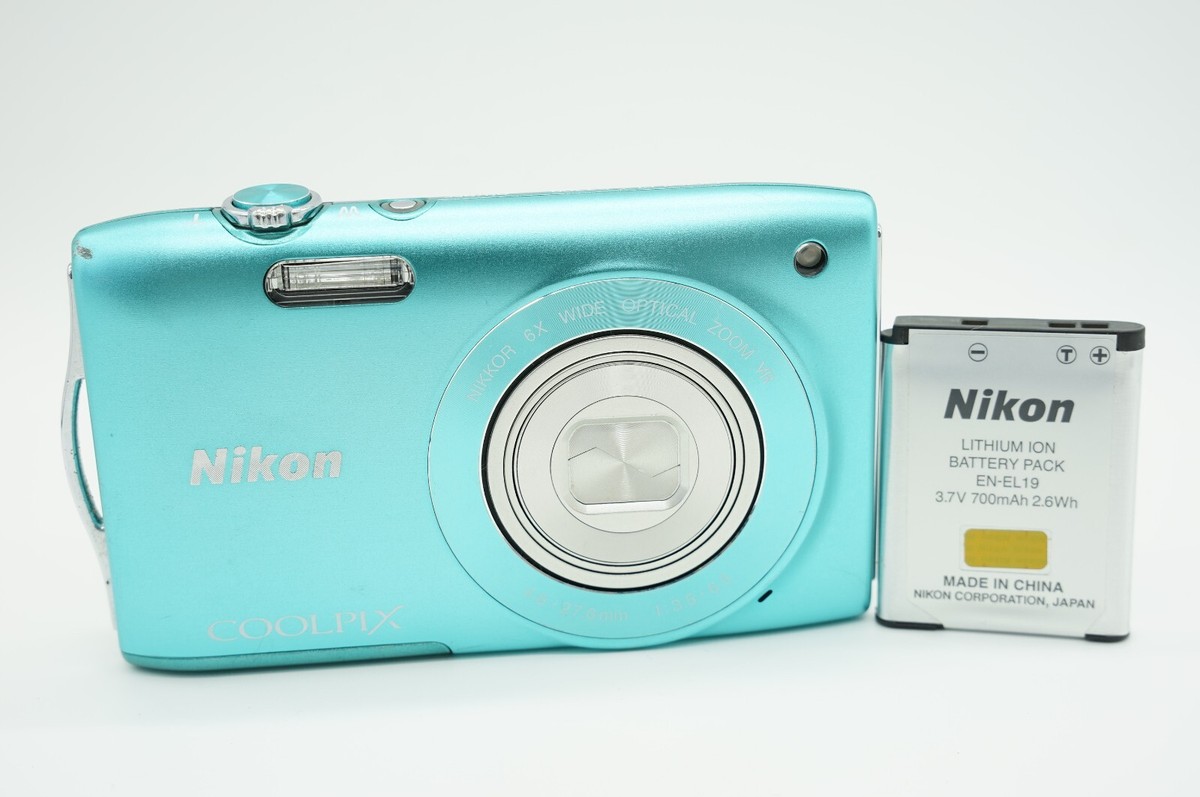 Nikon COOLPIX S3300 Digital Cameras for Sale | Shop New Nikon COOLPIX S3300 Digital Cameras for Sale | Shop New