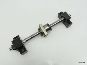 Tornillo de bola de plomo SAMICK-THK usado BNK1510-5,6+270L EK12+EF12 10 mm BSC-I-826=1C62-1 - Imagen 1 de 12