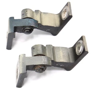 LH Door Hinges 11-18 VW Jetta MK6 Golf MK7 LD7X - Genuine - 8K0 831 401 H / G - Picture 1 of 3