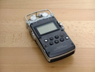 SONY PCM-D50 Handy Recorder Linear PCM Recordered - Image 1 of 4