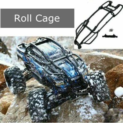 Nylon Roll Cage Body Shell Frame Guard Protector For 1/5  X-Maxx XMAXX RC - Image 1 of 4