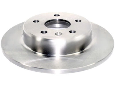 Rotor de freio traseiro Chevrolet Bolt EV 2017-2022 25191VJ 2018 2019 2020 2021 - Imagem 1 de 2