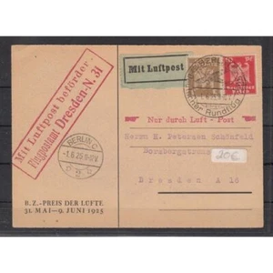 DR 1925, Mich.-Nr.: Correo Aéreo - Imagen 1 de 2