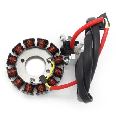 Magneto Generator Bobine stator pour Yamaha YFZ450 YFZ450X Special YFZ450R - Image 1 of 4