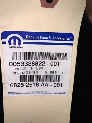 Conjunto de montaje de motor Jeep Cherokee Dodge Durango Foto 1 de 3