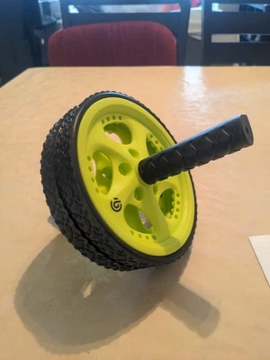 Rueda de rodillos C9 by Champion ab, equipo de ejercicio núcleo entrenamiento de fuerza Foto 1 de 2