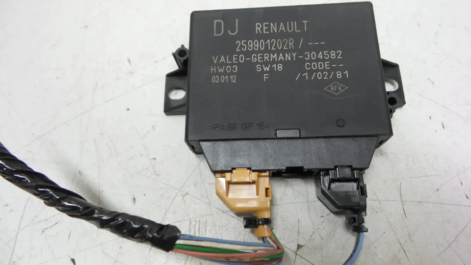 CENTRALINA MODULO PARCHEGGIO Renault Laguna III Estate (KT) 2012 259901202R - Immagine 1 di 1
