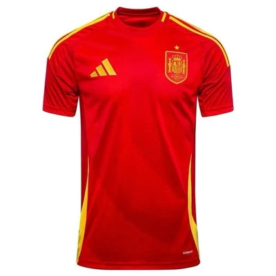Spanien Trikot Nationalmannschaft 24/25 Heimtrikot Größe M - Bild 1 von 4