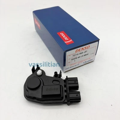 DENSO 1Pcs Power Door Lock Actuator Front Right 72115-S6A-J01 For Honda Element - Изображение 1 из 4