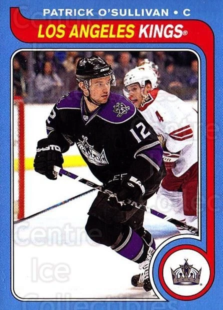 2008-09 O-pee-chee Retro #307 Patrick O'Sullivan - Image 1 of 1