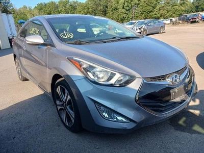 Anti-Lock Brake Part Actuator And Pump Assembly Coupe Fits 14-15 ELANTRA - Image 1 of 4