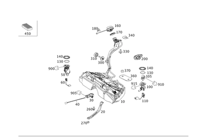 Sensor de presión original Mercedes-Benz 000-905-11-00 Foto 1 de 2