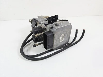 2002 BMW K1200LT 89V3 Integral Abs Control Module Pump -READ 34517728205 - Image 1 of 4