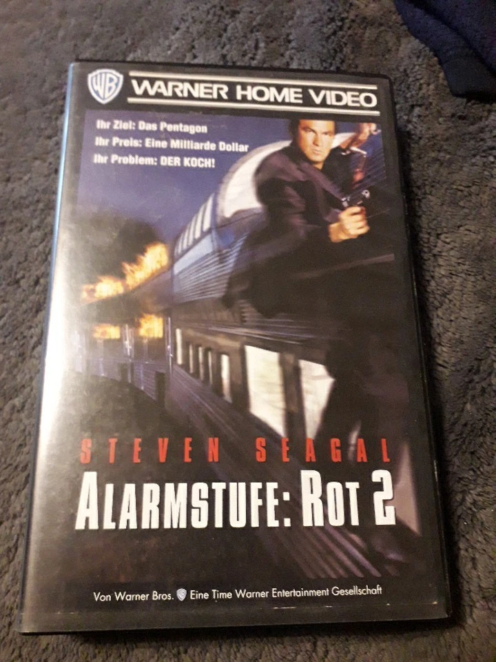 Alarmstufe:Rot 2 VHS Video Kassette Zustand Gut - Bild 1 von 1