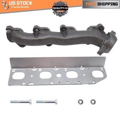 674-922 Exhaust Manifold W/Gasket fits Dodge Durango Jeep Grand Cherokee - Image 1 of 4