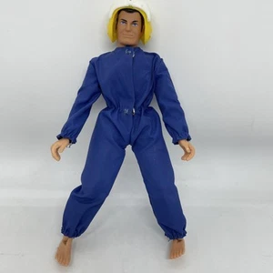 Vintage Mego Mystery Astronaut Schaper Toys Sky Guy 1974 Action Figure RARE COOL - Picture 1 of 10