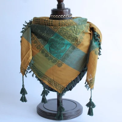Thobe palestino, vestido árabe, bufanda del desierto, bufanda para la cabeza, regalo de despedida de soltera, Cath Foto 1 de 4