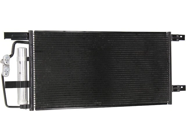 Конденсатор кондиционера для 2006-2009 Pontiac Montana SV6 2007 2008 GG341XD A/C конденсатор - Изображение 1 из 1