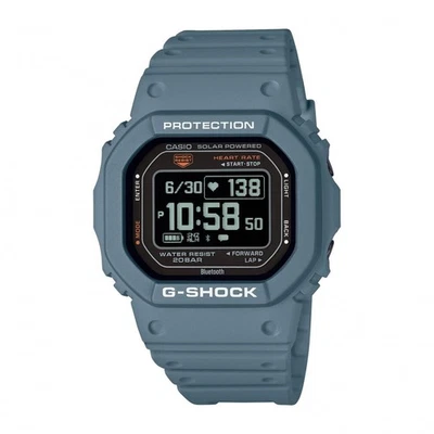 Orologio CASIO G-SHOCK DW-H5600-2JR Unisex Bluetooth Ricarica Solare Nuovo... - Immagine 1 di 4