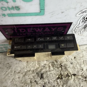 86-88 Toyota Supra Mk3 Climate Control Head Unit HVAC AC Heater - Picture 1 of 8