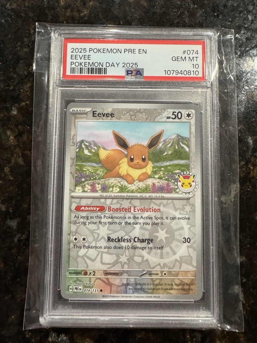 Pokémon TCG Professional Sports Authenticator (PSA Pokémon TCG Professional Sports Authenticator (PSA