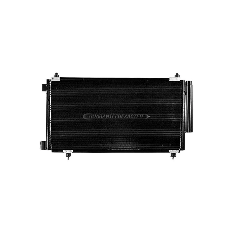 Condensador de aire acondicionado TCP para Toyota Celica 2000 2001 2002 2003 2004 2005 Foto 1 de 1
