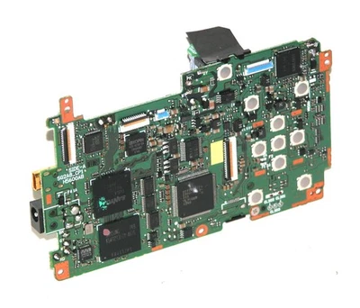 System Board For Fujifilm Finepix S8100fd 10MP Digital Camera - Repair Parts - Image 1 of 2