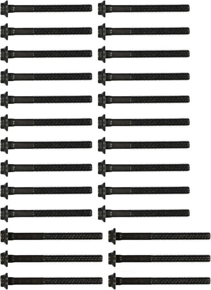 Engine Cylinder Head Bolt Set fits 1995-1999 Mercedes-Benz E300  VICTOR REINZ - Image 1 of 1