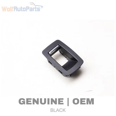 BMW 340I GT XDRIVE 2017-2019 - Interruptor de ventana trasero embellecedor 9361936 Foto 1 de 4