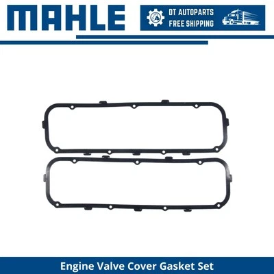 Комплект прокладок крышек клапанов двигателя Mahle 1970 1971 1972 для Ford 1969-1976 годов выпуска на заказ - Изображение 1 из 3