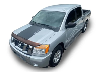 For Nissan Titan Decals Hood Power Vinyl Stripes 3m Graphics Stickers 2004-2015 - Image 1 of 4
