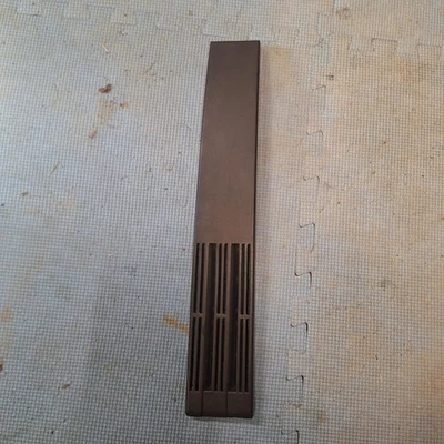 84-88 OEM Toyota Pickup Truck B Pilar Cubierta Persiana Lado Derecho Derecha Cabina Estándar Foto 1 de 4