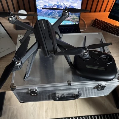 Drone Potensic D85 FPV con cámara 2K adulto con motor sin escobillas, 5G WiFi [R] Foto 1 de 2