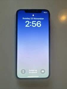 iPhone X 64gb White Unlocked - Picture 1 of 2
