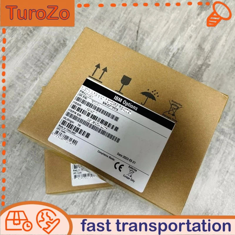 IBM 49Y1839 300GB 49Y1836 49Y1840 10K 6Gbps 2.5in 64MB SAS Hard Drive HDD - Image 1 of 2