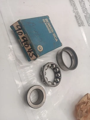 NOS 1946-1961 Chevy GMC Truck Outer Front Wheel Bearing GM 909045 B-45 - Image 1 of 3