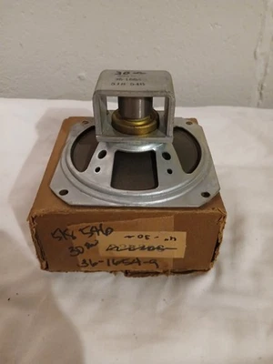 30 ohm Alnico Speaker 4" Nice Panel Mount - Image 1 of 4