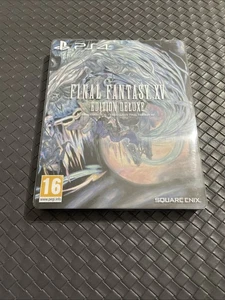 Final Fantasy XV Steelbook Deluxe Edition - Sony PlayStation 4 PS4 DE Wie Neu - Bild 1 von 4
