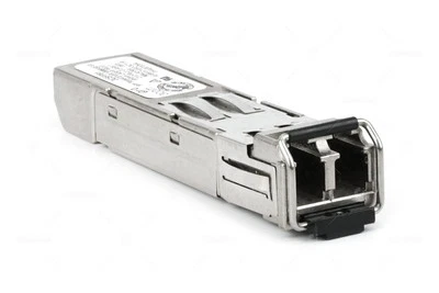 3CSFP91 3COM 1000BASE-SX SFP 850NM 550M OPTICAL TRANSCEIVER MODULE - Image 1 of 4