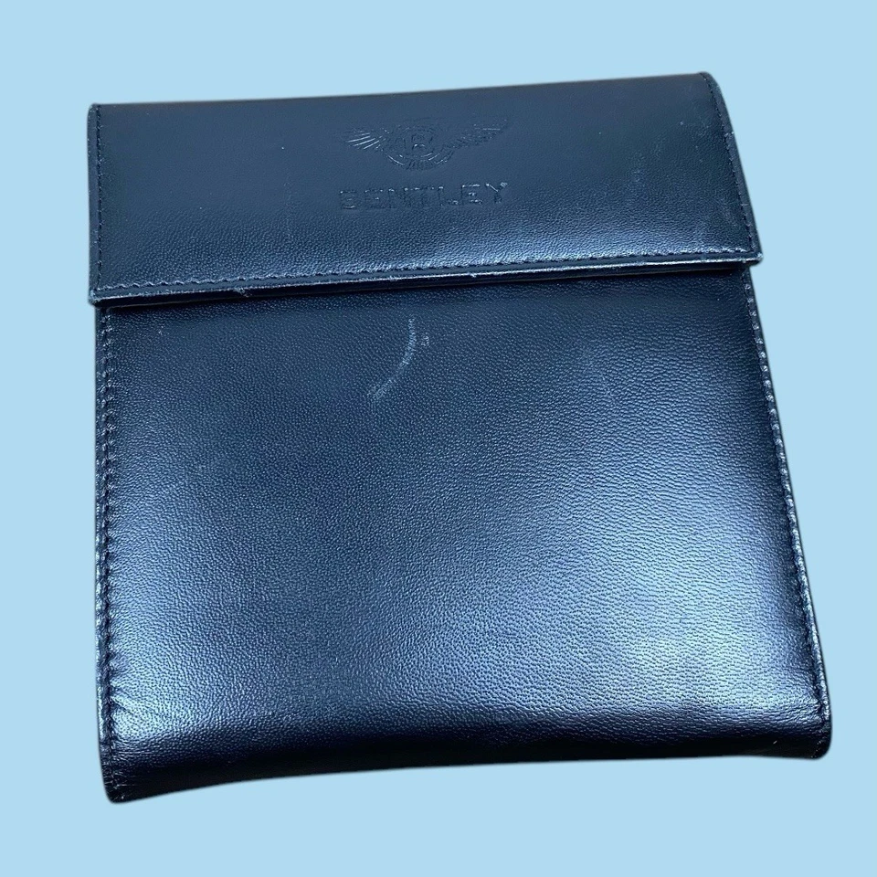 Navigation CD Disc Set + Case OEM 04-06 Bentley Continental GT GTC Flying Spur - Image 1 of 4