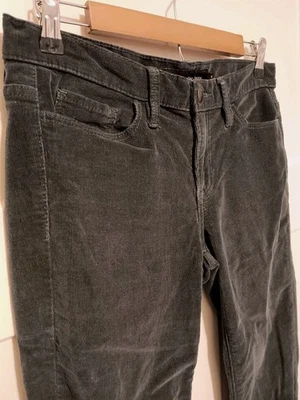 Pana Carbón Calvin Klein Talla 4 Recta Estilo Años 90 Foto 1 de 4