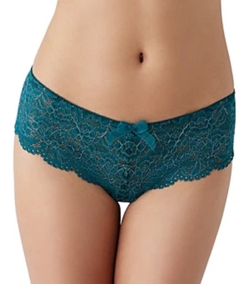 b.tempt'd by Wacoal Ciao Bella Tanga Underwear 945144 M Spruced Up - Image 1 of 4