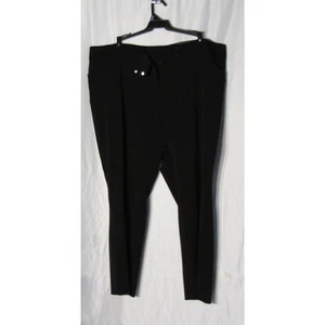 Pantalones planos rectos APT 9 para mujer talla 24Ws talla 24Ws - Imagen 1 de 7