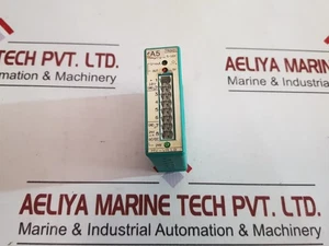 RINCK ELECTRONIC MV-VR10 Isolation Amplifier 24V AC/DC - Picture 1 of 9