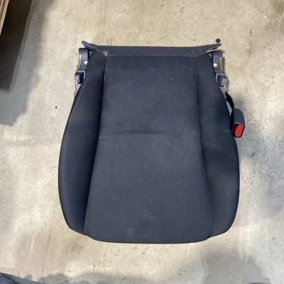 2012 2013 2014 SUBARU IMPREZA SEAT LOWER CUSHION FRONT PASSENGER RIGHT SIDE OEM - Image 1 of 4