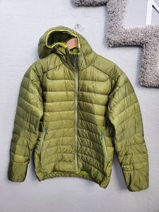 Men's Arc’teryx Cerium LT Hoody Jacket Green - M - Picture 1 of 7