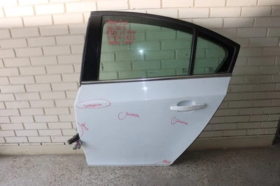 2011 2015 CHEVROLET CRUZE LEFT SIDE REAR DOOR OEM Foto 1 de 4